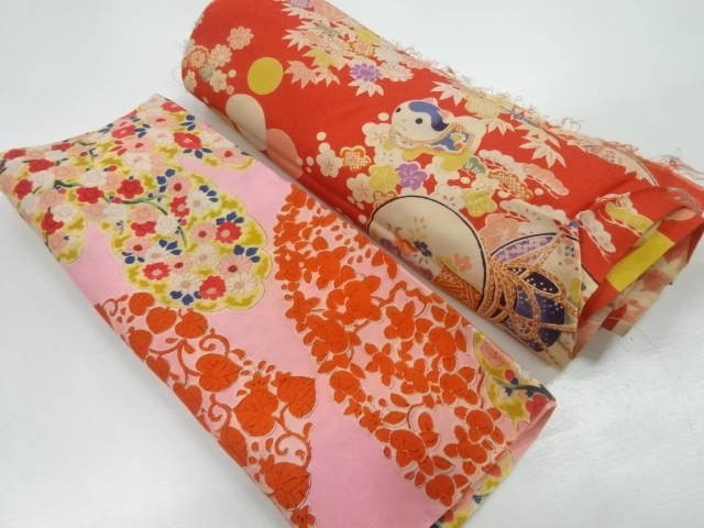 リサイクル・アンティーク着物販売：Shinei